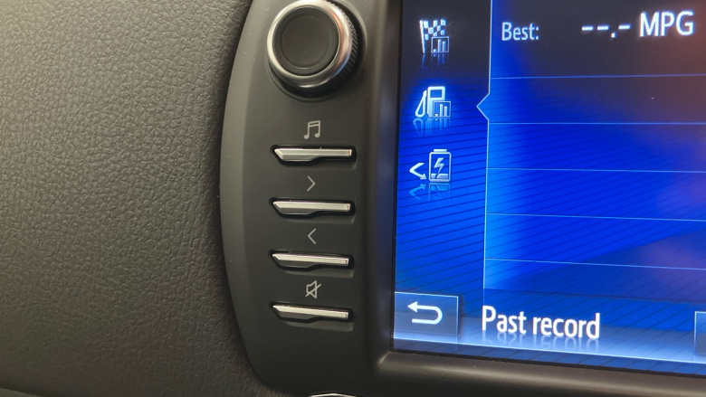 Toyota Yaris 1.5 Hybrid Excel 5dr CVT Hybrid Hatchback